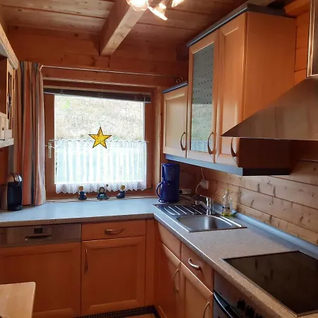 Milena-hütte Ferienhaus *