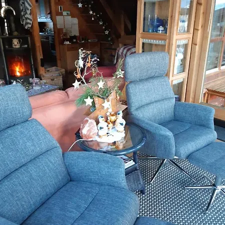 Ferienhaus Milena-hütte Hohentauern