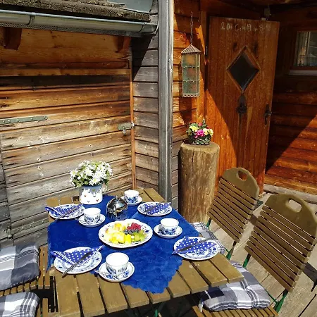 別荘 Milena-huette