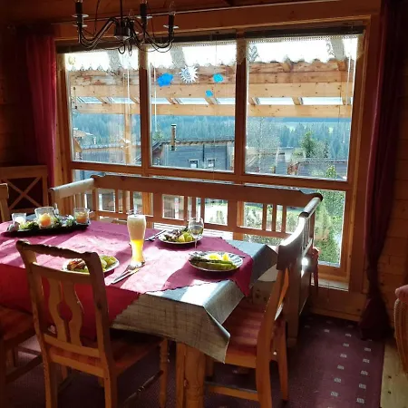 Σπίτι διακοπών Milena-huette