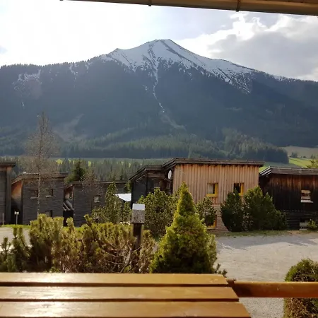 Milena-huette 別荘 ホーエンタウアーン