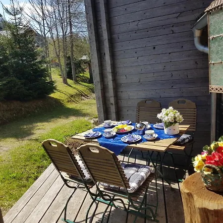 Ferienhaus Milena-hütte *