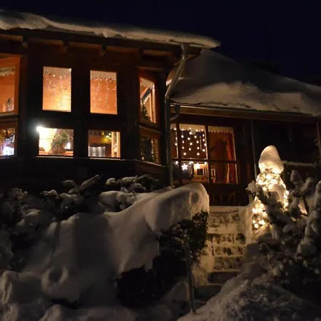 Milena-hütte * Hohentauern