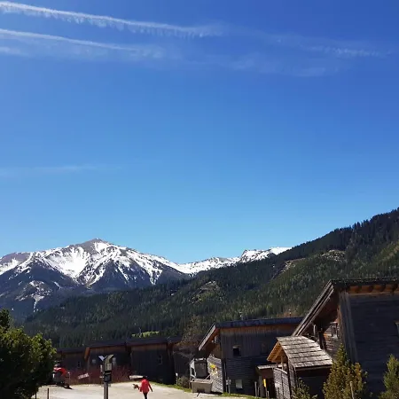 Ferienhaus Milena-hütte Hohentauern