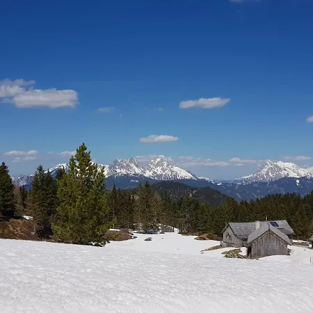 Milena-huette 度假居