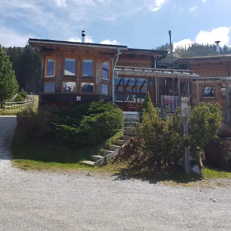 Ferienhaus Milena-hütte *