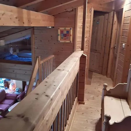 Ferienhaus Milena-hütte *