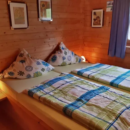 別荘 Milena-huette ホーエンタウアーン