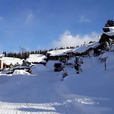 Milena-huette Casa de Férias *