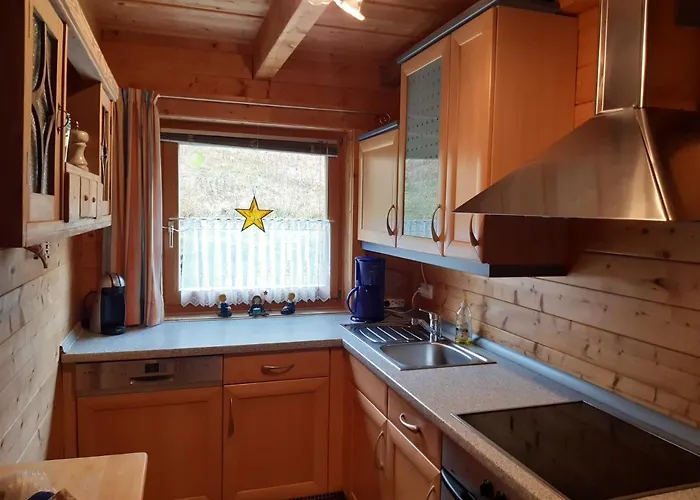 Milena-huette Casa vacanze *