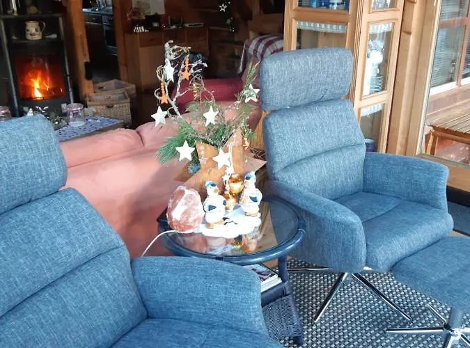 Ferienhaus Milena-hütte Hohentauern