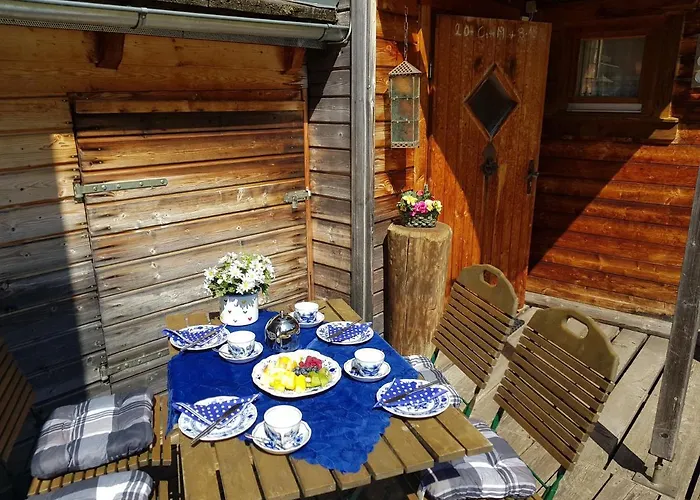 Σπίτι διακοπών Milena-huette