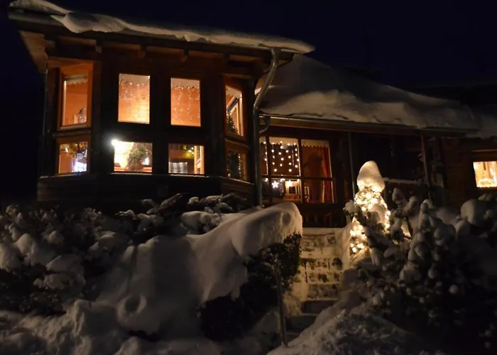 Milena-huette * Hohentauern