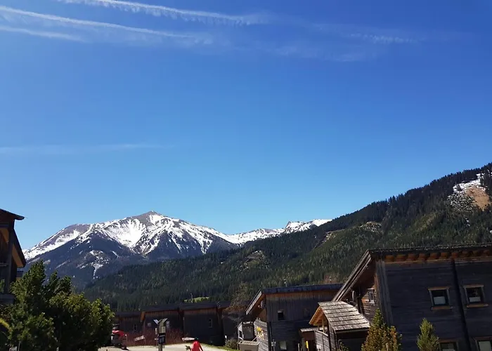 Casa vacanze Milena-huette Hohentauern