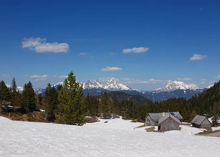 Milena-huette Casa vacanze