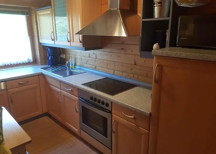 Milena-huette Casa vacanze *